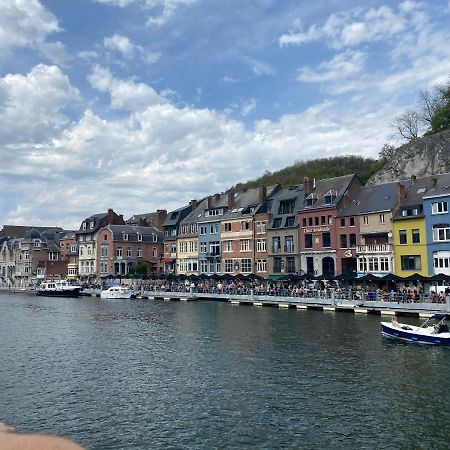 Huis Vikarti, A Lovely House With Incredible View Villa Dinant Exterior photo