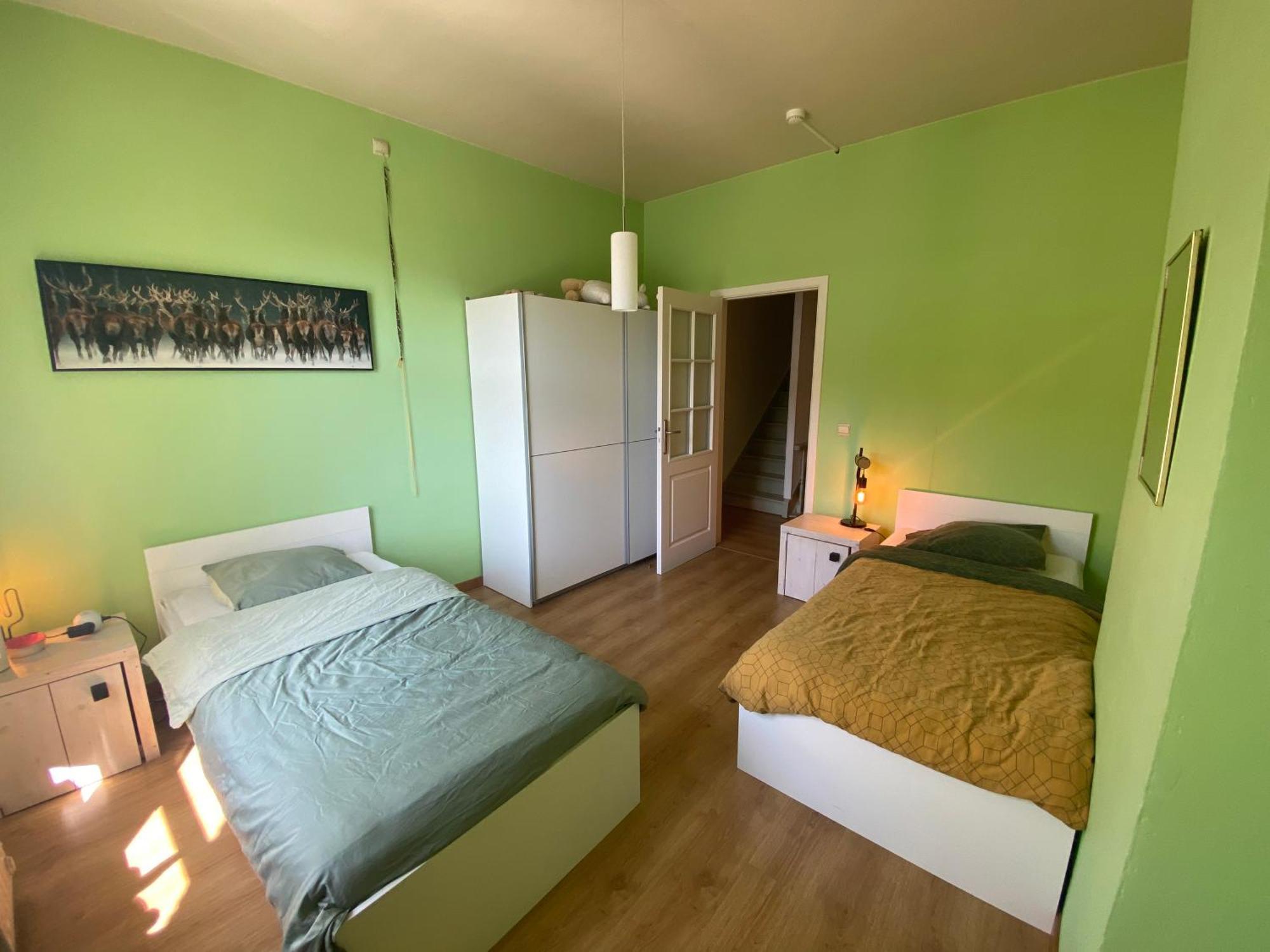 Vikarti Stay, A Lovely House With Incredible View Dinant Exterior photo